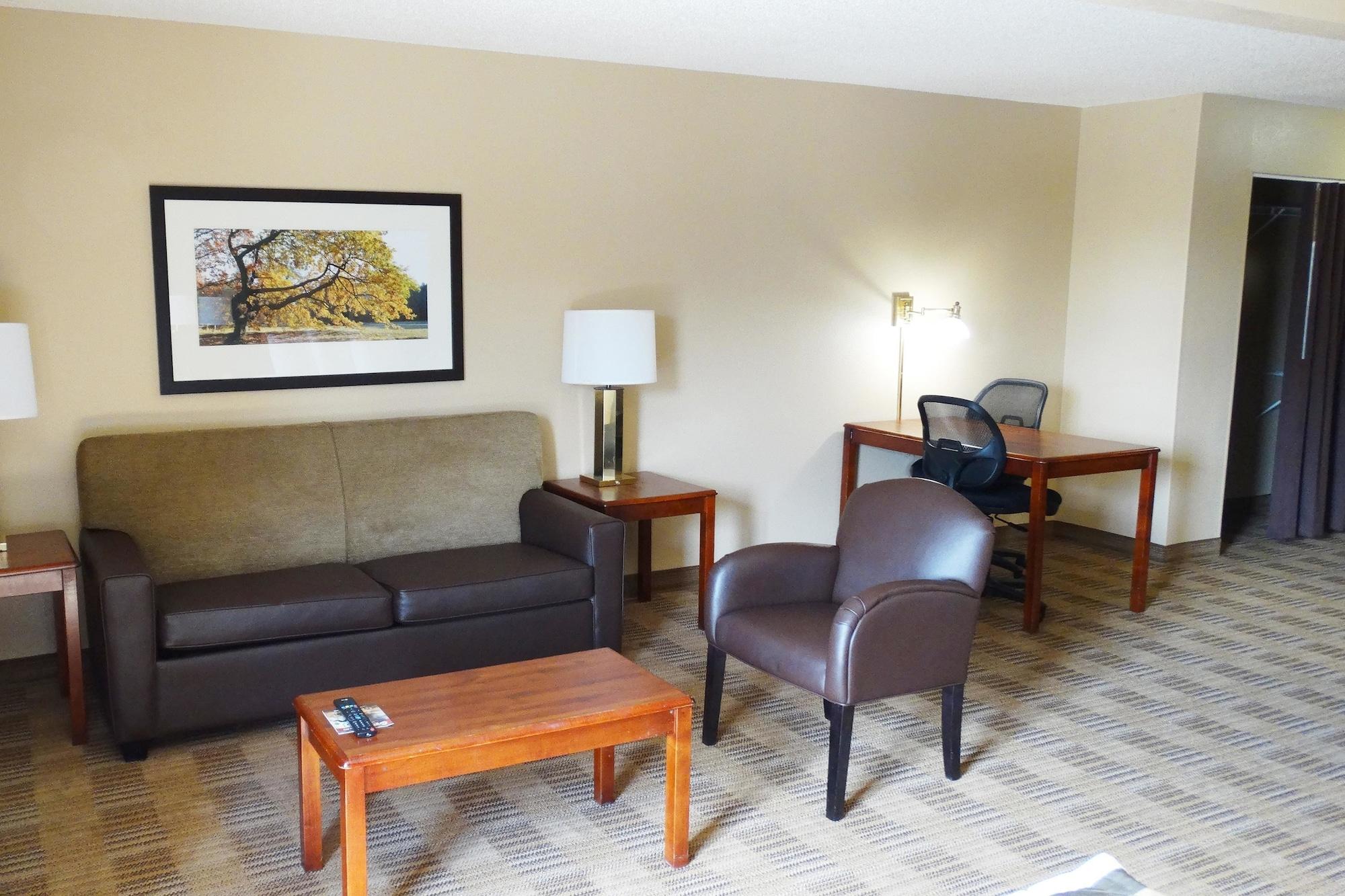 Extended Stay America Suites - Cleveland - Middleburg Heights Zewnętrze zdjęcie