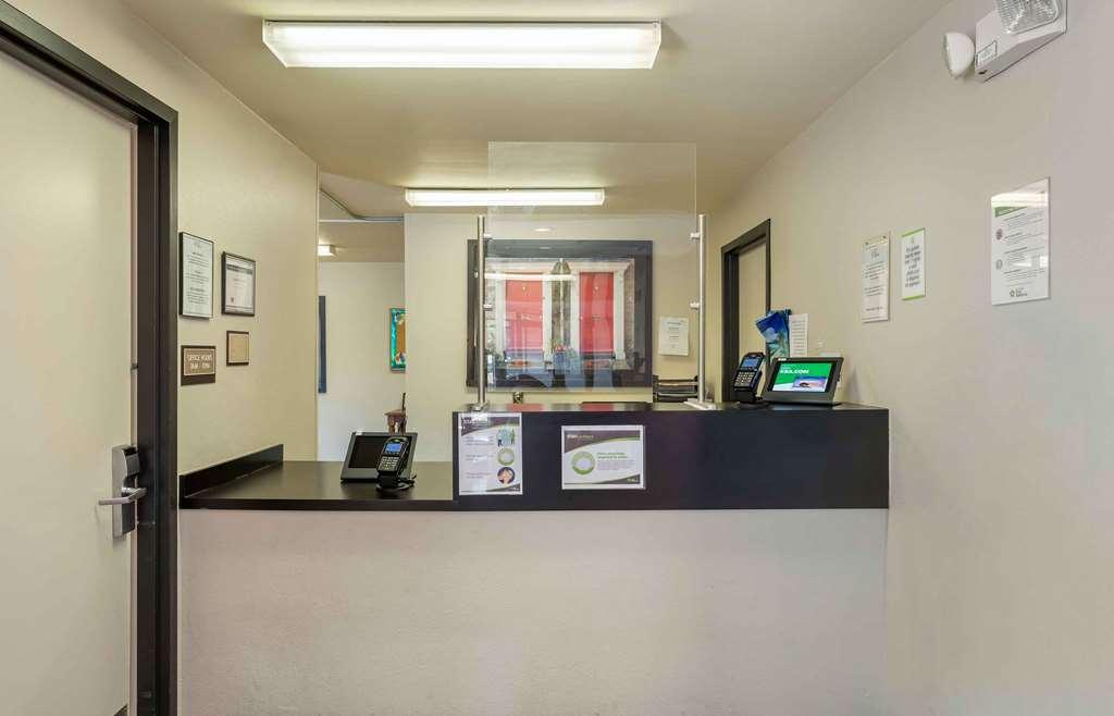 Extended Stay America Suites - Cleveland - Middleburg Heights Wnętrze zdjęcie