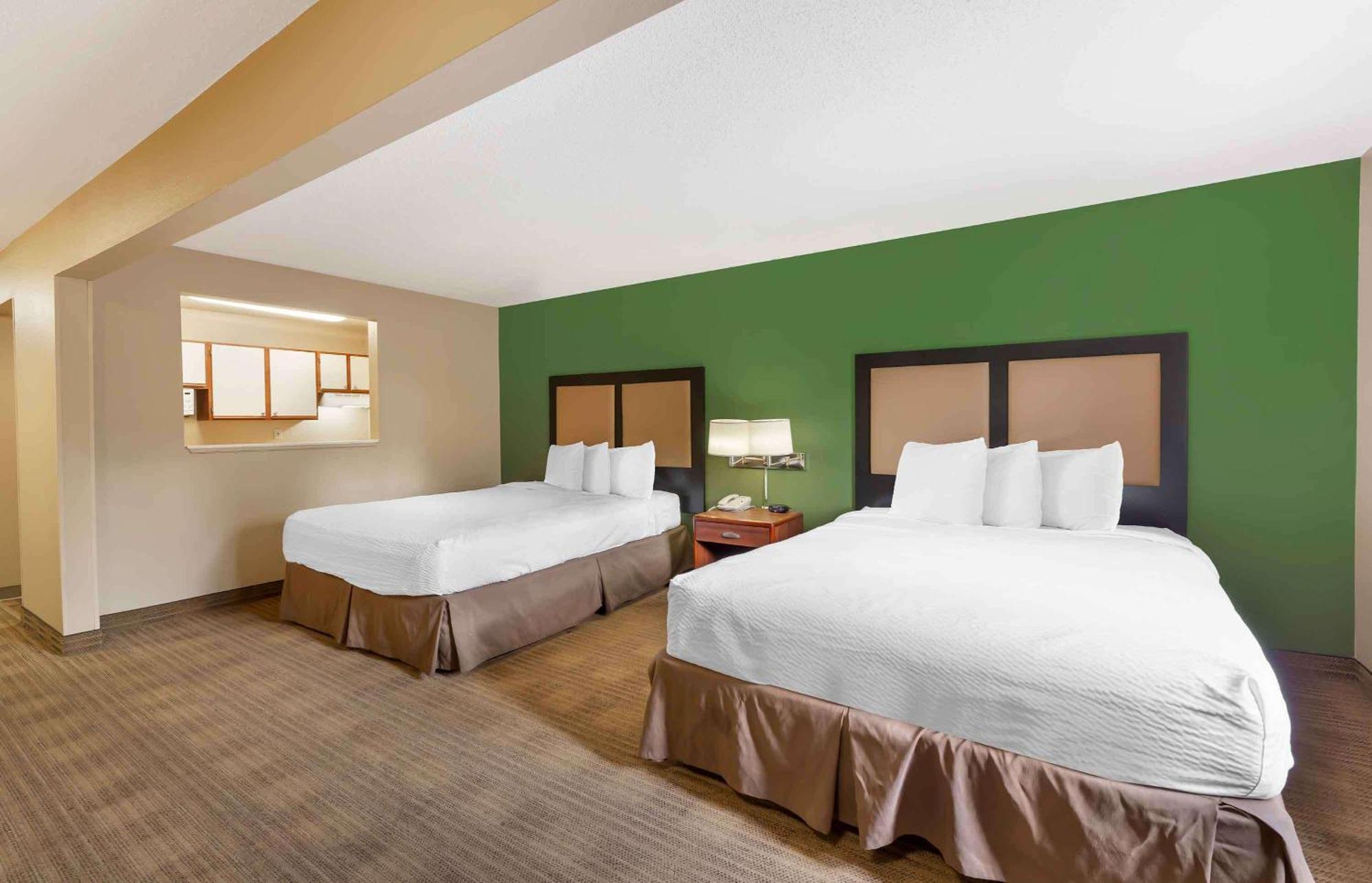 Extended Stay America Suites - Cleveland - Middleburg Heights Zewnętrze zdjęcie