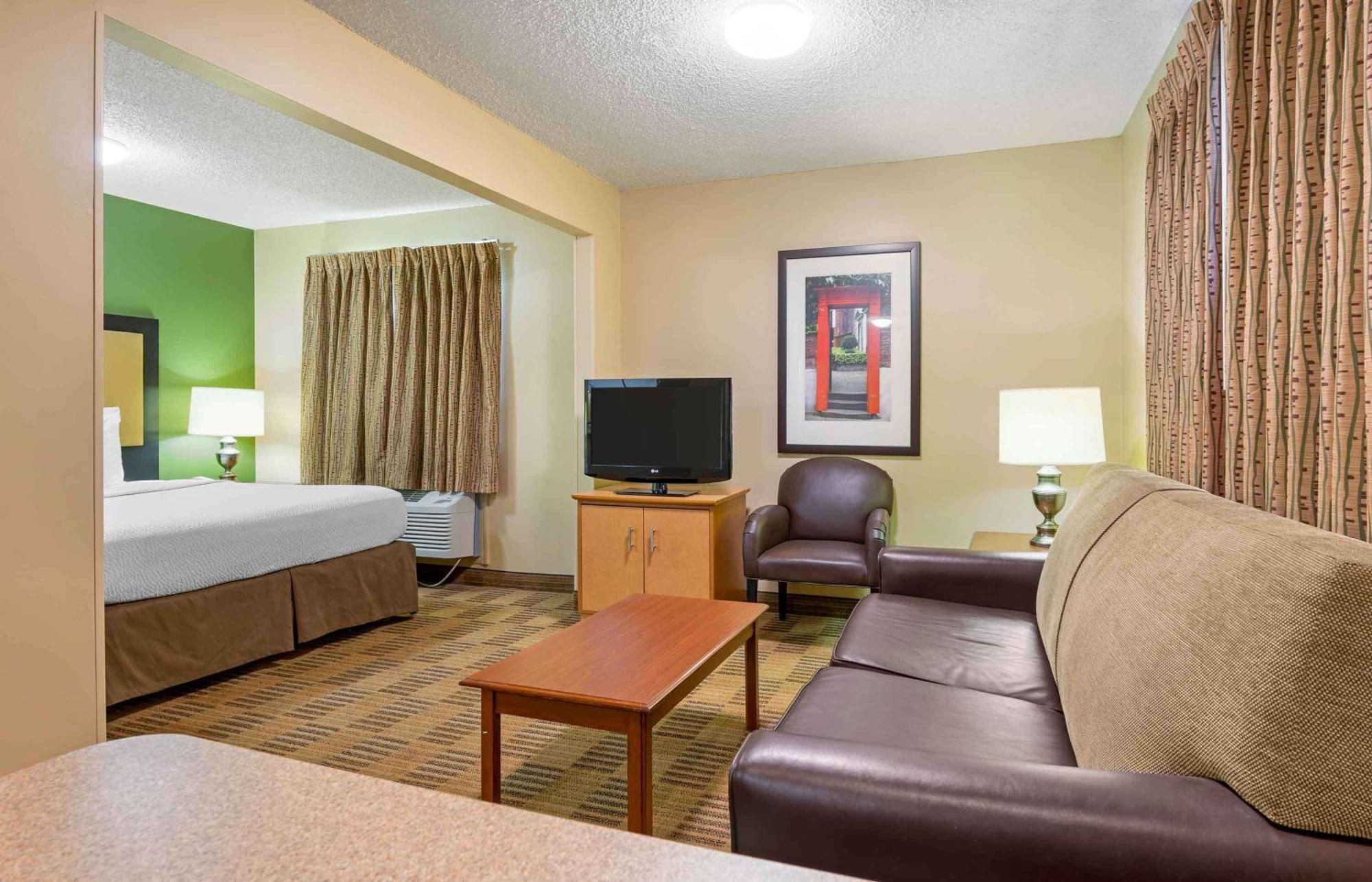 Extended Stay America Suites - Cleveland - Middleburg Heights Zewnętrze zdjęcie