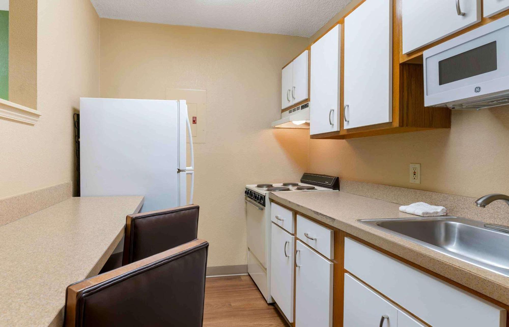 Extended Stay America Suites - Cleveland - Middleburg Heights Zewnętrze zdjęcie